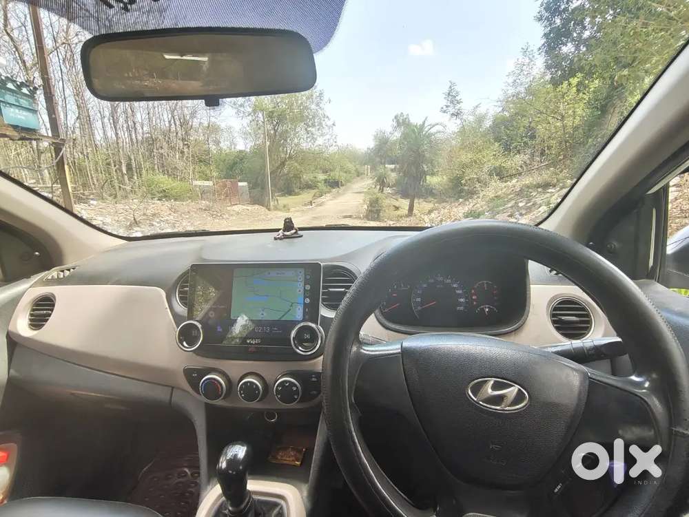 Hyundai Xcent 2016 Diesel Well Maintained