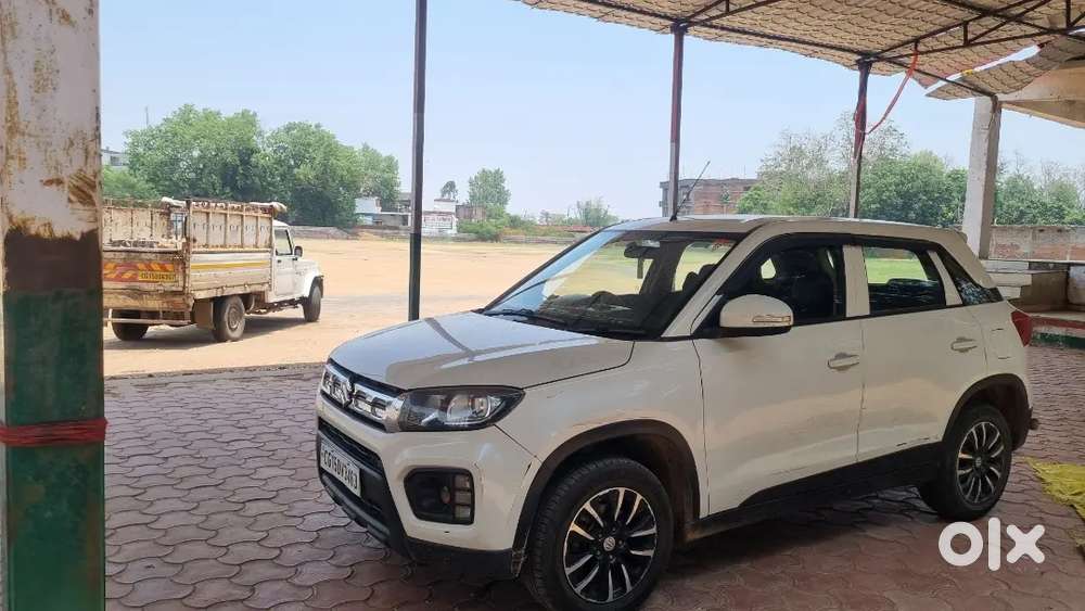 Maruti Suzuki Brezza 2021