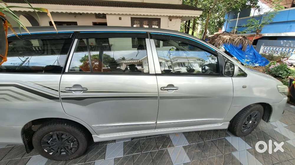 Re Toyota Innova 2014 Diesel Well Maintained
