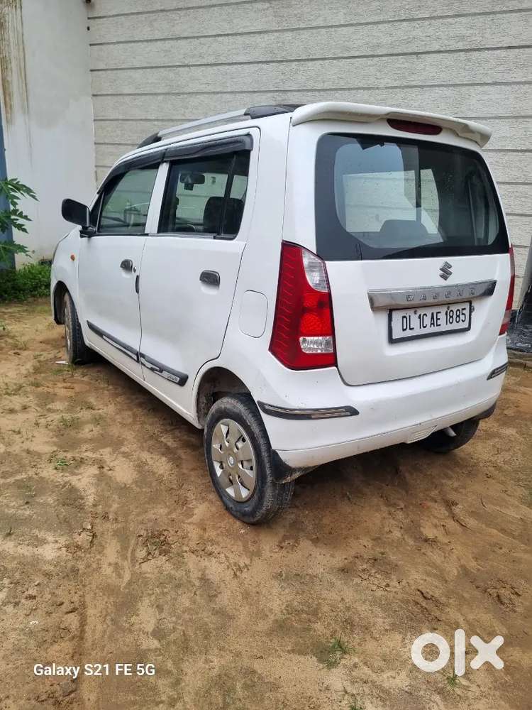 Maruti Suzuki Wagon R 2015