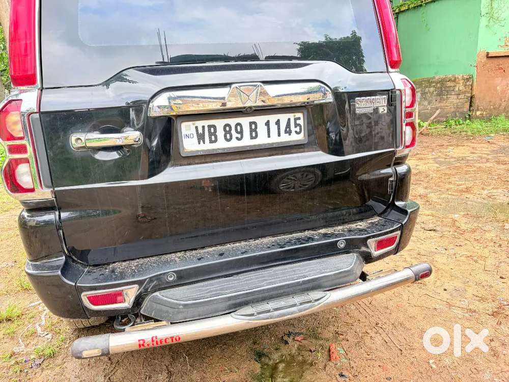 Mahindra Scorpio Classic 2025