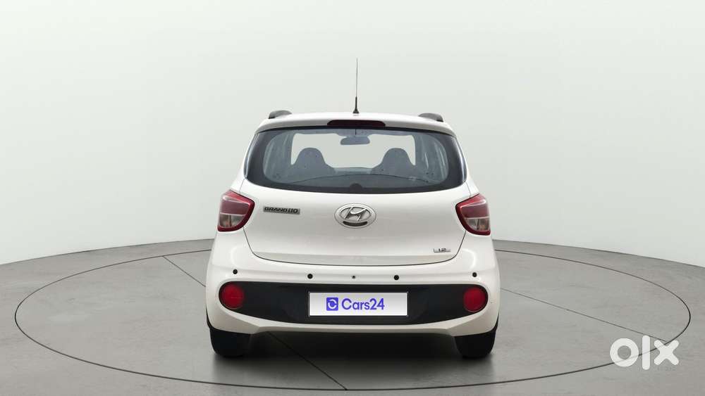 Hyundai Grand I10 2016-2017 Magna Cng, 2019, Cng & Hybrids