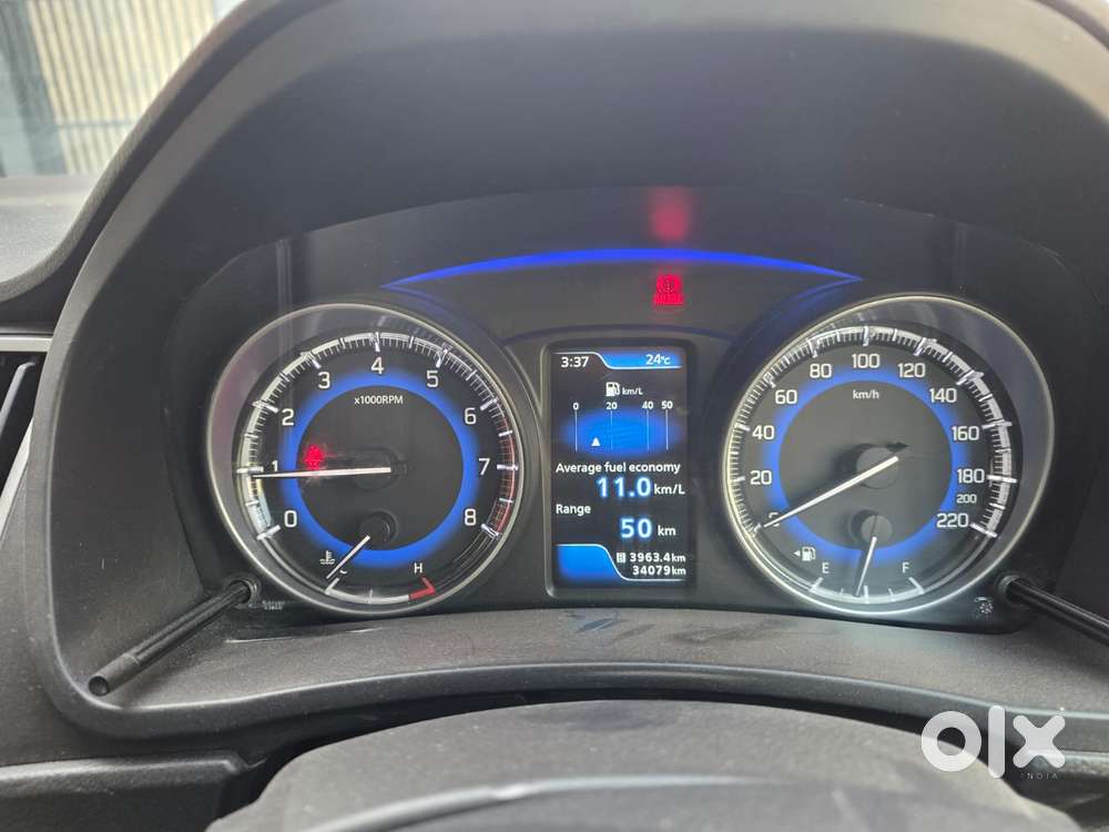 Maruti Suzuki Baleno Rs Petrol, 2017, Petrol