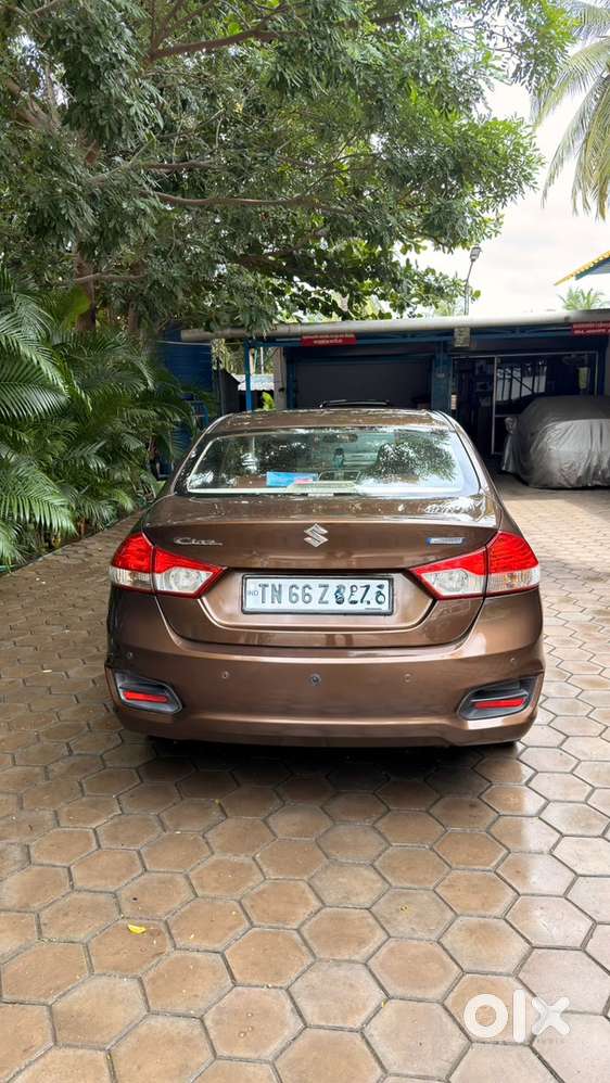 Maruti Suzuki Ciaz Petrol 2018