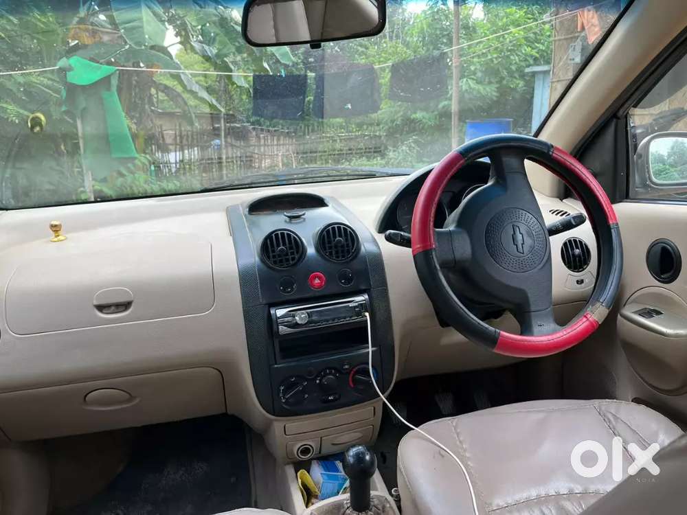Chevrolet Sail U-va Limited 2011 Tip Top Condition Less Driven