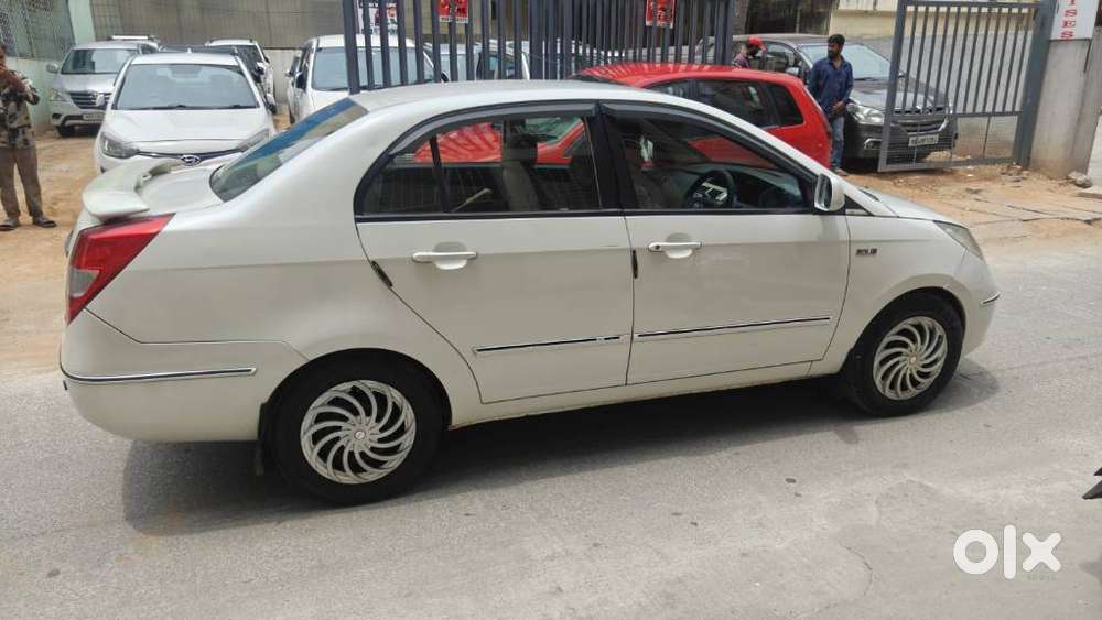 Tata Manza Aura (abs), Quadrajet Bs-iv, 2011, Diesel