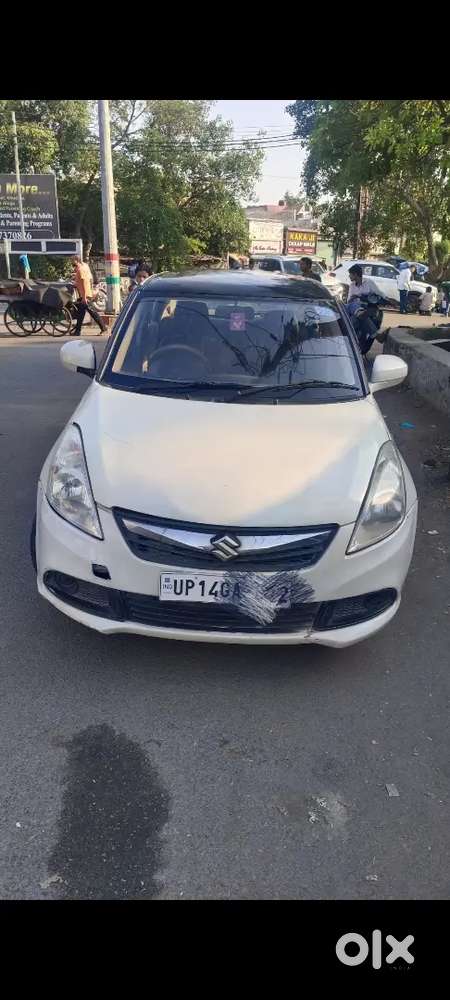 Maruti Suzuki Dzire 2016 Lxi Cng Hybrid