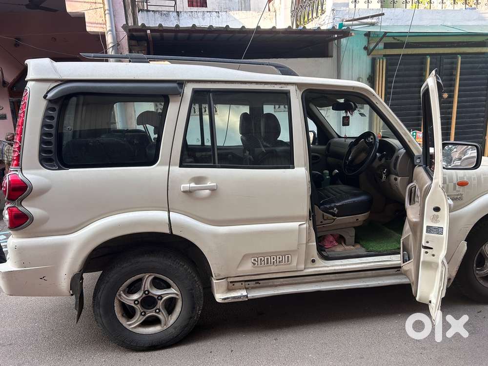 Mahindra Scorpio Diesel 2010