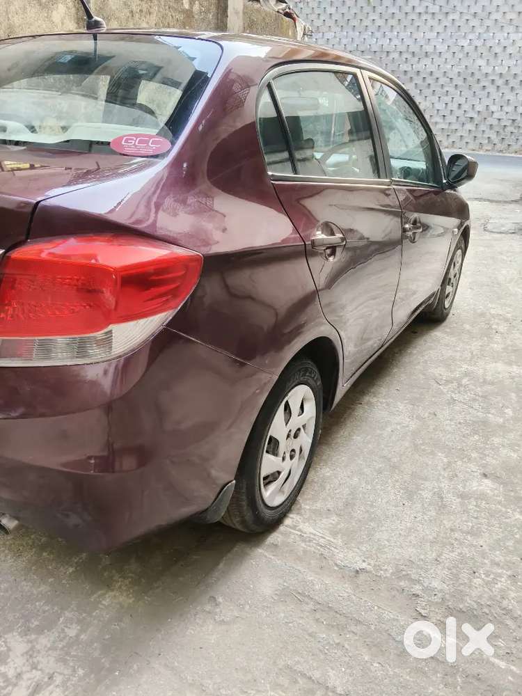 Honda Amaze 1.5 Smt I-dtec
