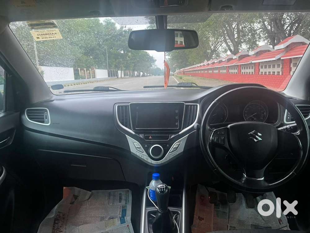 Maruti Suzuki Baleno 1.3 Diesel Turbo