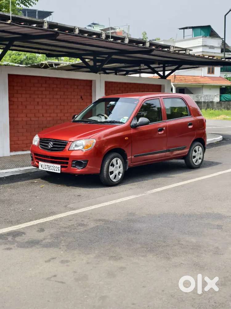Maruti Suzuki Alto K10 2011 Petrol 43000 Km Driven