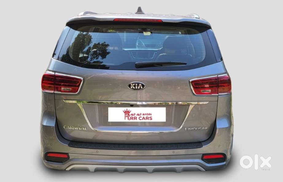 Kia Carnival Limousine, 2020, Diesel