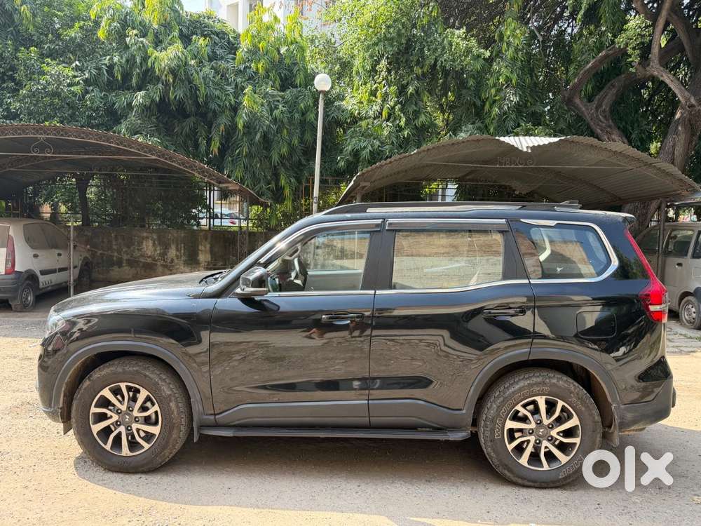 Mahindra Scorpio-n 2025
