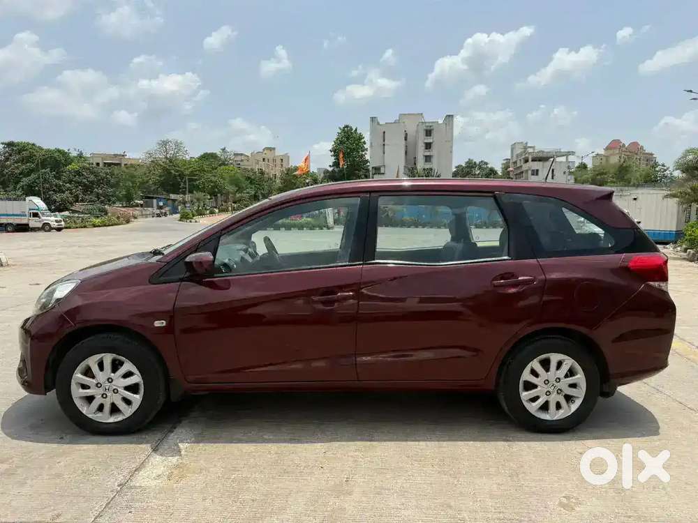 Honda Mobilio 1.5 V I-vtec, 2014, Diesel