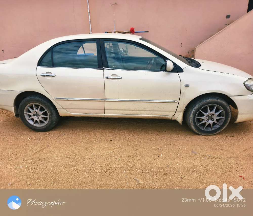 Toyota Corolla 1.8e Manual 2007