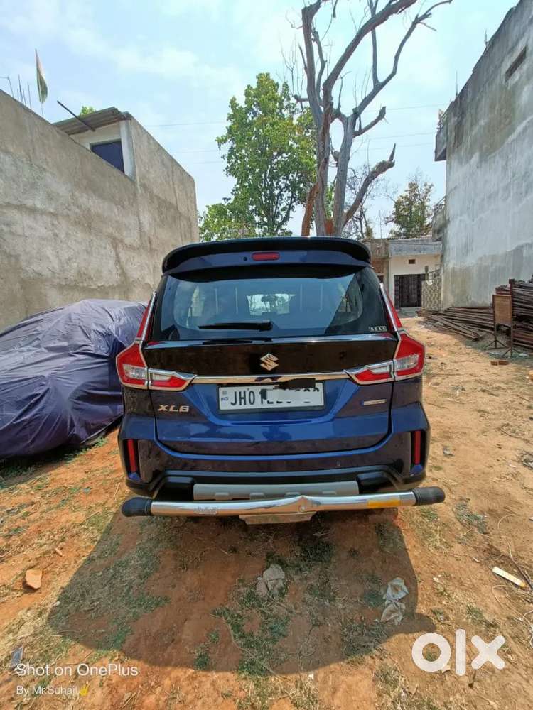 Maruti Suzuki Xl6 2021 Petrol 100000 Km Driven