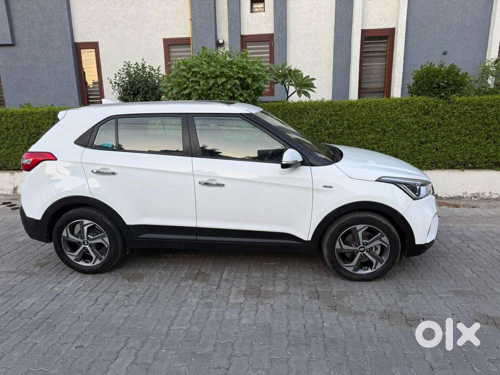 Hyundi Creta Auto
