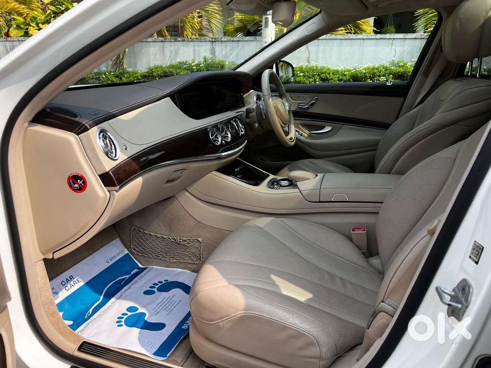 Mercedes-benz S-class S 350d, 2014, Diesel