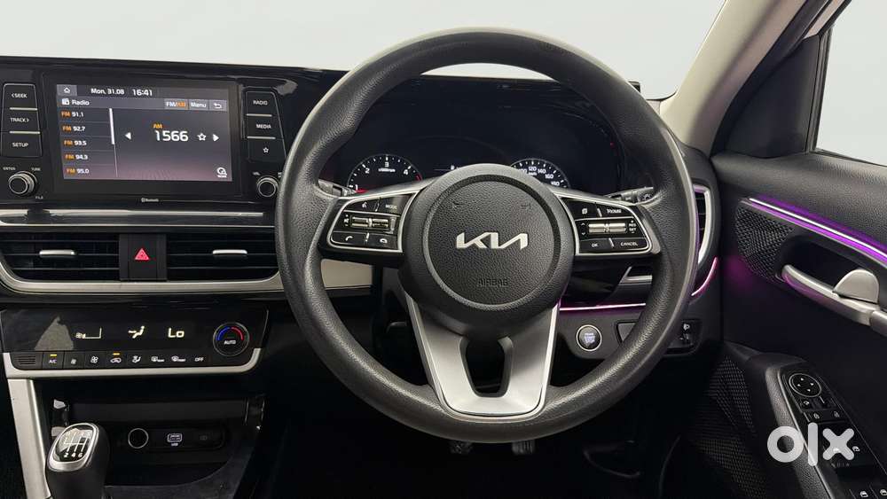 Kia Seltos Htk Plus 1.5 Diesel, 2022, Diesel