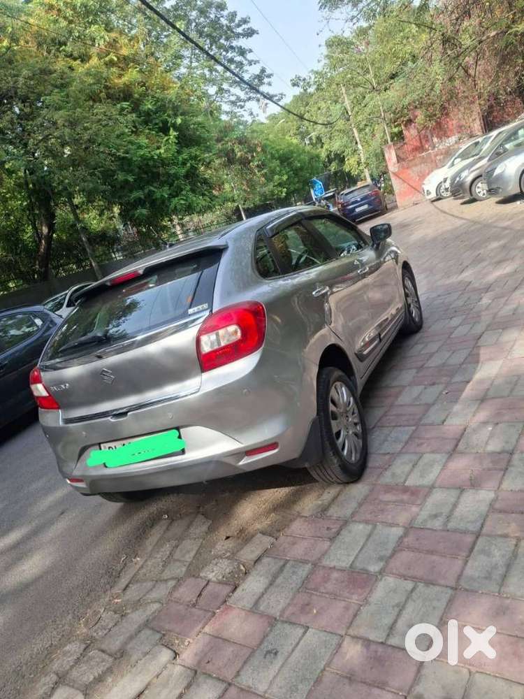 Maruti Suzuki Baleno 1.2 Zeta, 2018, Petrol