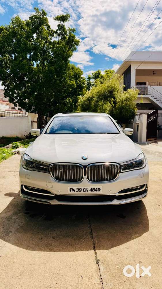 Bmw 7 Series Signature 730ld, 2019, Diesel