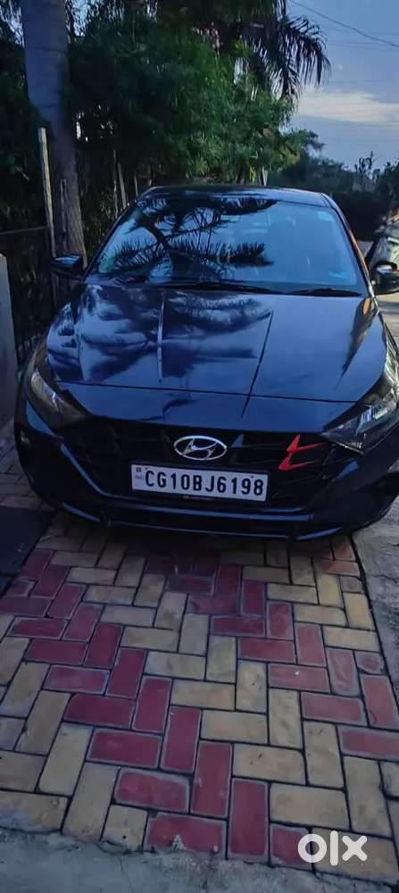 2022 Hyundai I20 Sportz Petrol