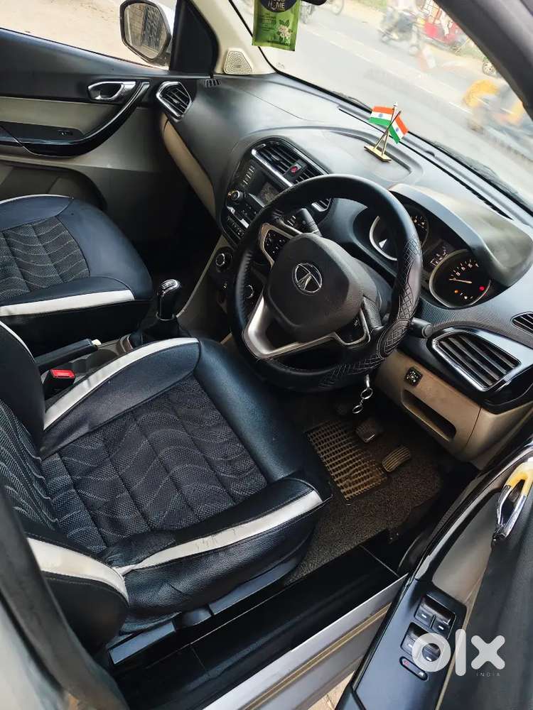 Tata Tiago 2016 Cng & Hybrids 85000 Km Driven