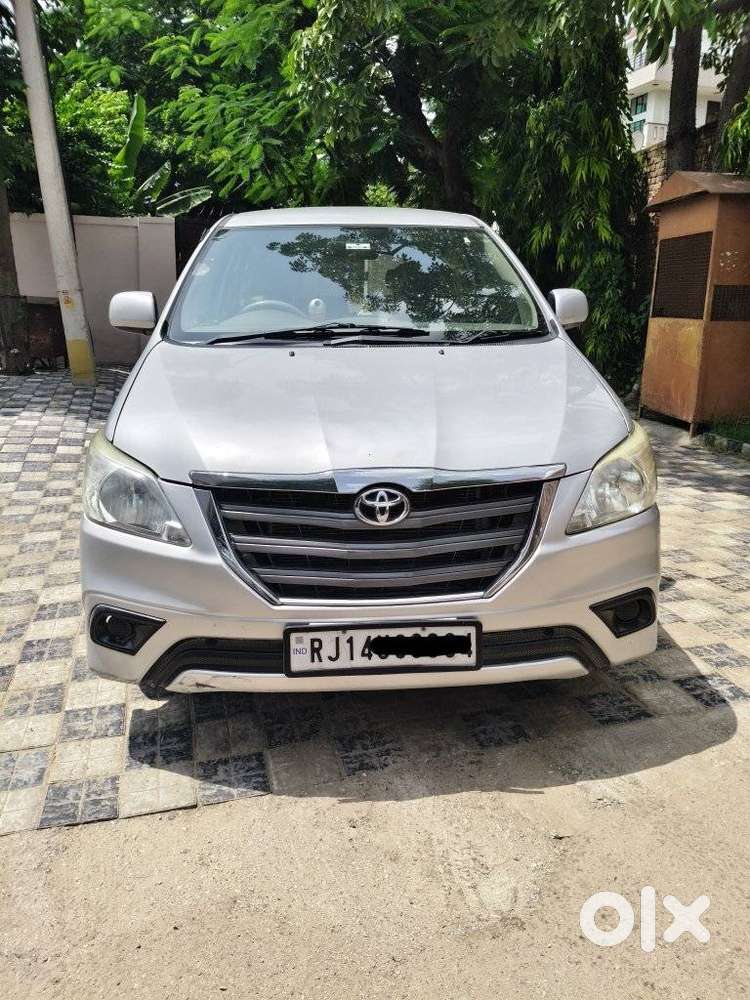 Toyota Innova 2.5 G (diesel) 7 Seater, 2013, Diesel