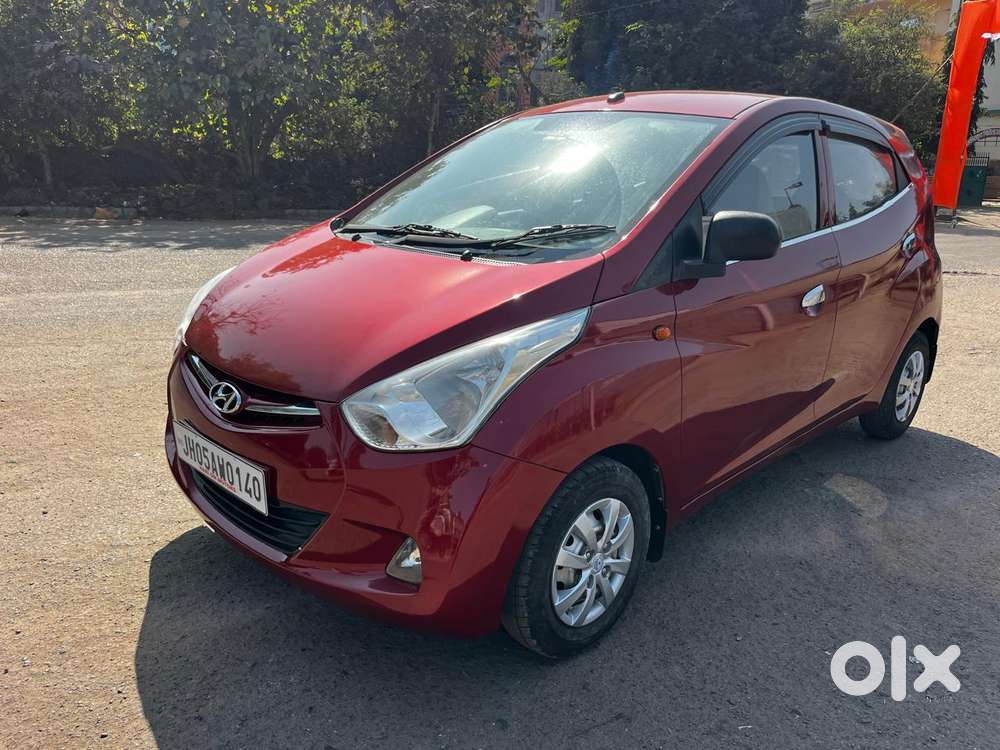 Hyundai Eon D-lite +, 2013, Petrol