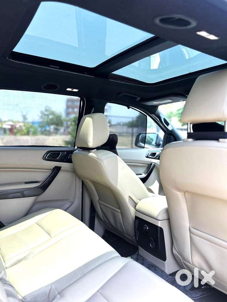 Ford Endeavour Titanium Plus 4x2 At, 2021, Diesel