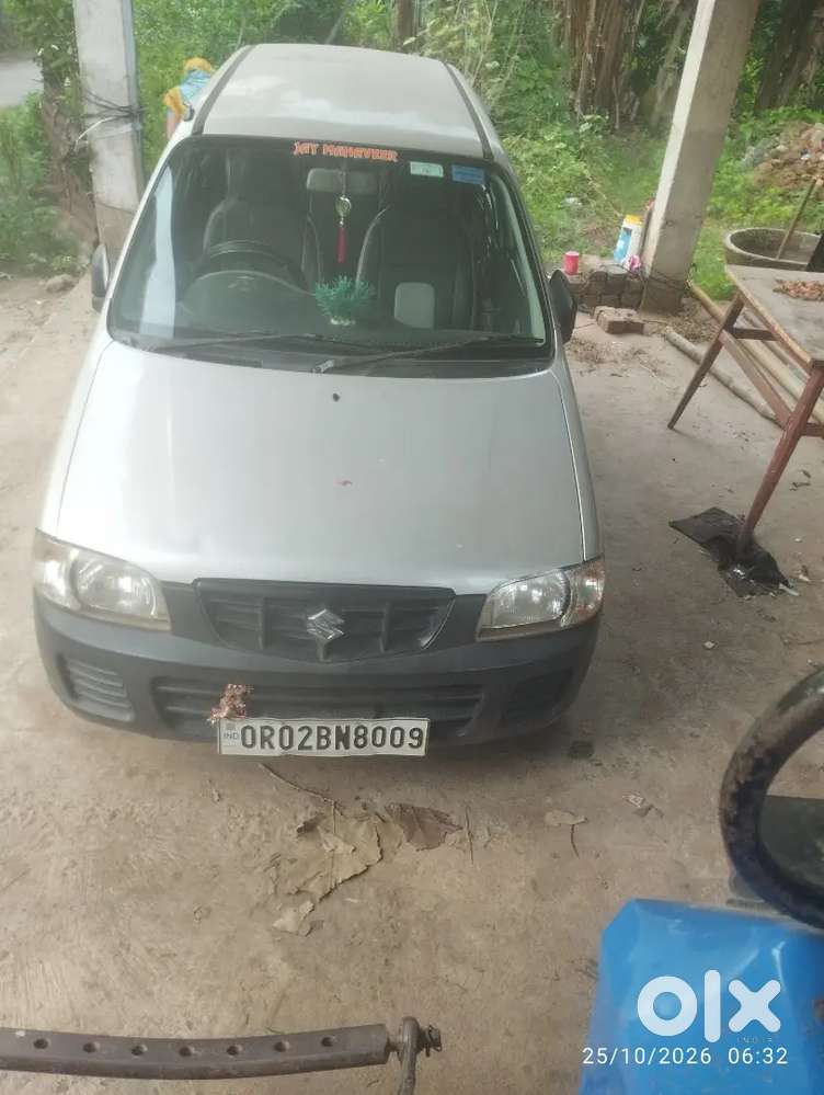 Maruti Suzuki Alto 2012