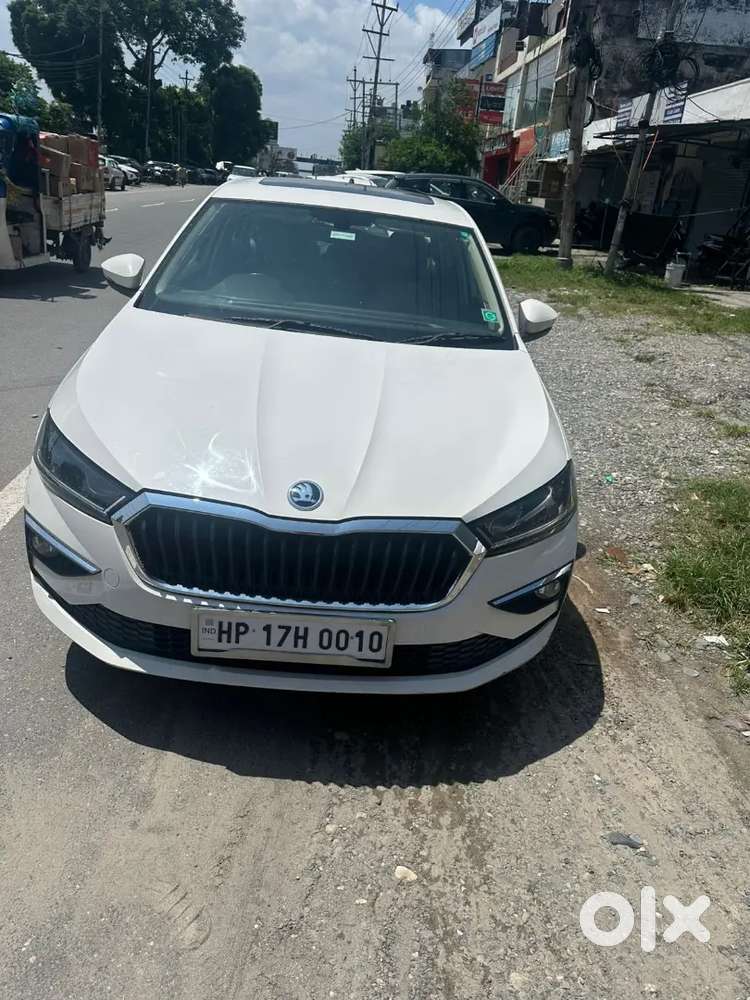 Skoda Slavia Style 2023