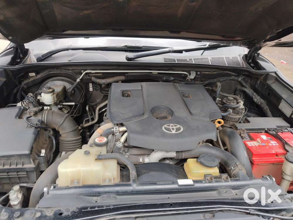 Toyota Fortuner 2.8 2wd At, 2019, Diesel