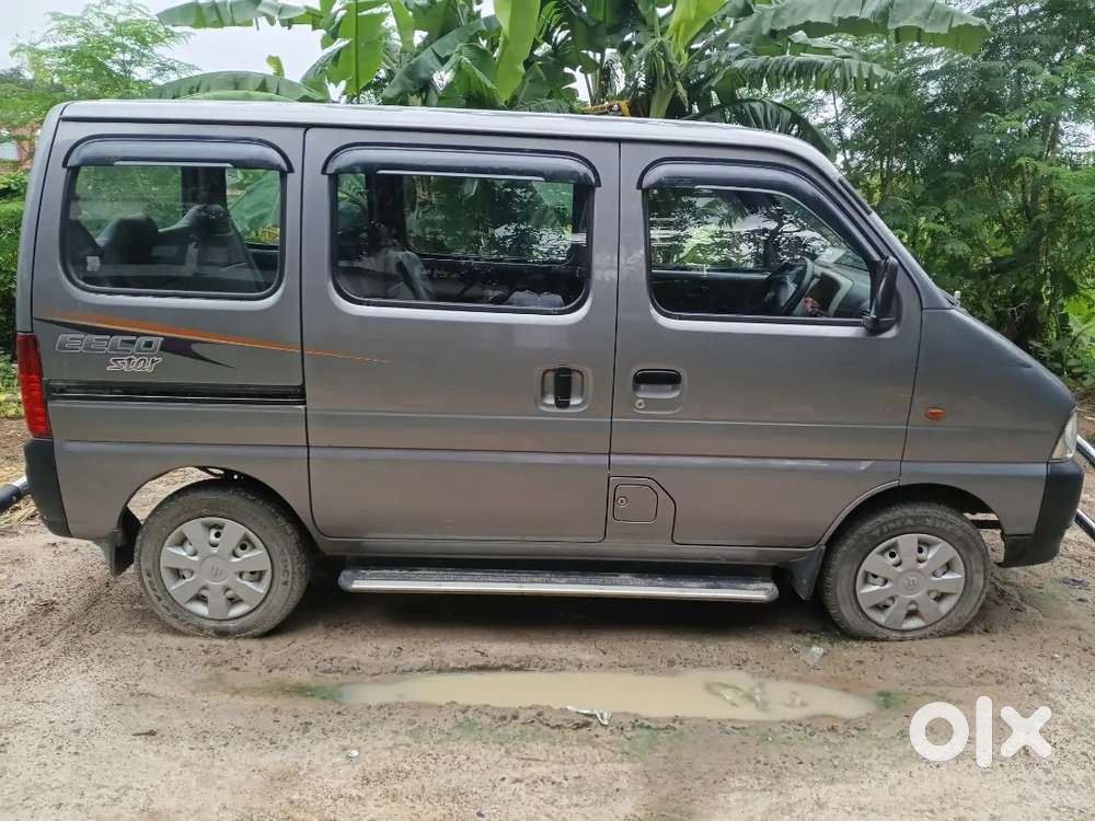 Maruti Suzuki Eeco 7 Seater 2024