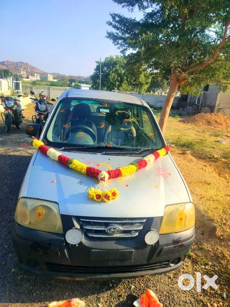 Hyundai Santro Xing 2003
