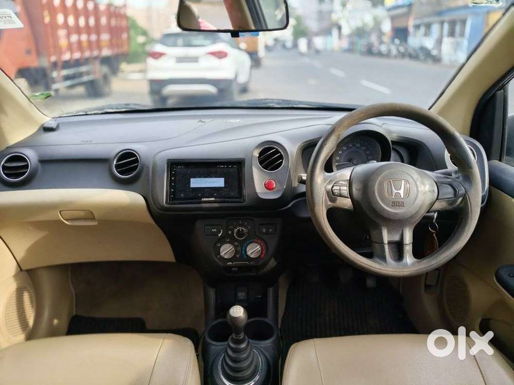 Honda Brio Vx, 2015, Petrol