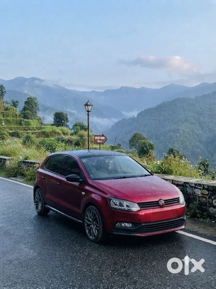Volkswagen Polo Petrol Manual 2014