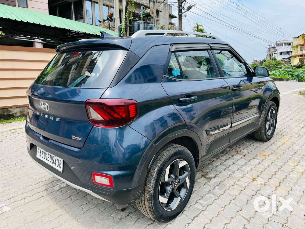 Hyundai Venue Sx Turbo, 2019, Petrol