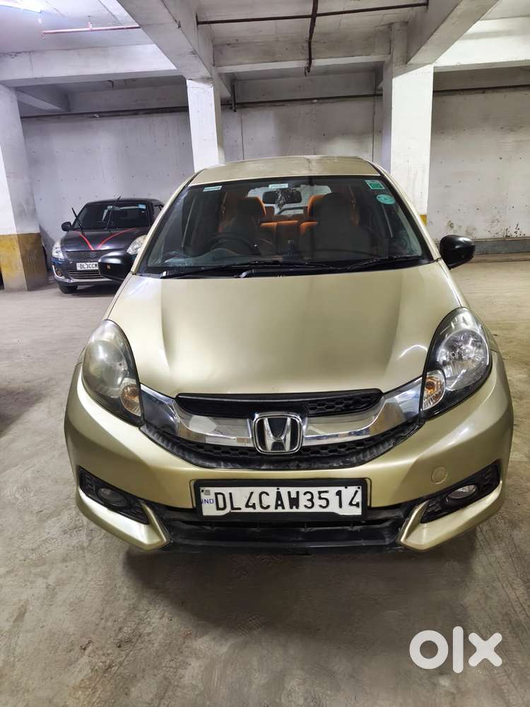 Honda Mobilio 1.5 V I-vtec, 2014, Petrol