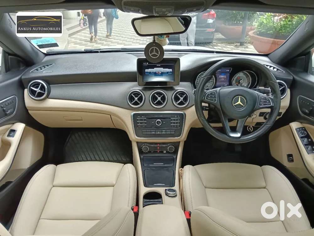 Mercedes-benz Cla 2.0 200 Sport, 2016, Petrol