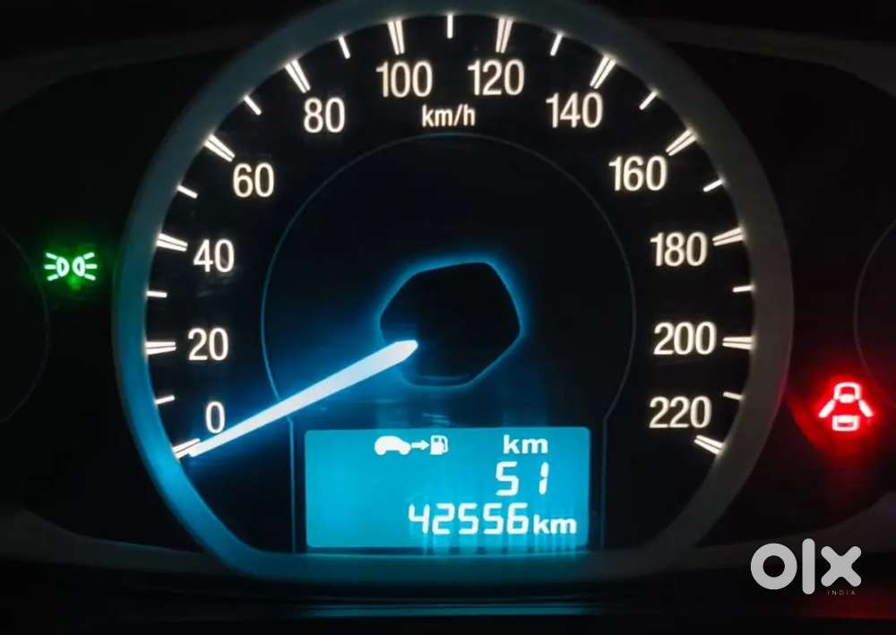2016 Ford Figo 1.2 Petrol Manual – Excellent Condition