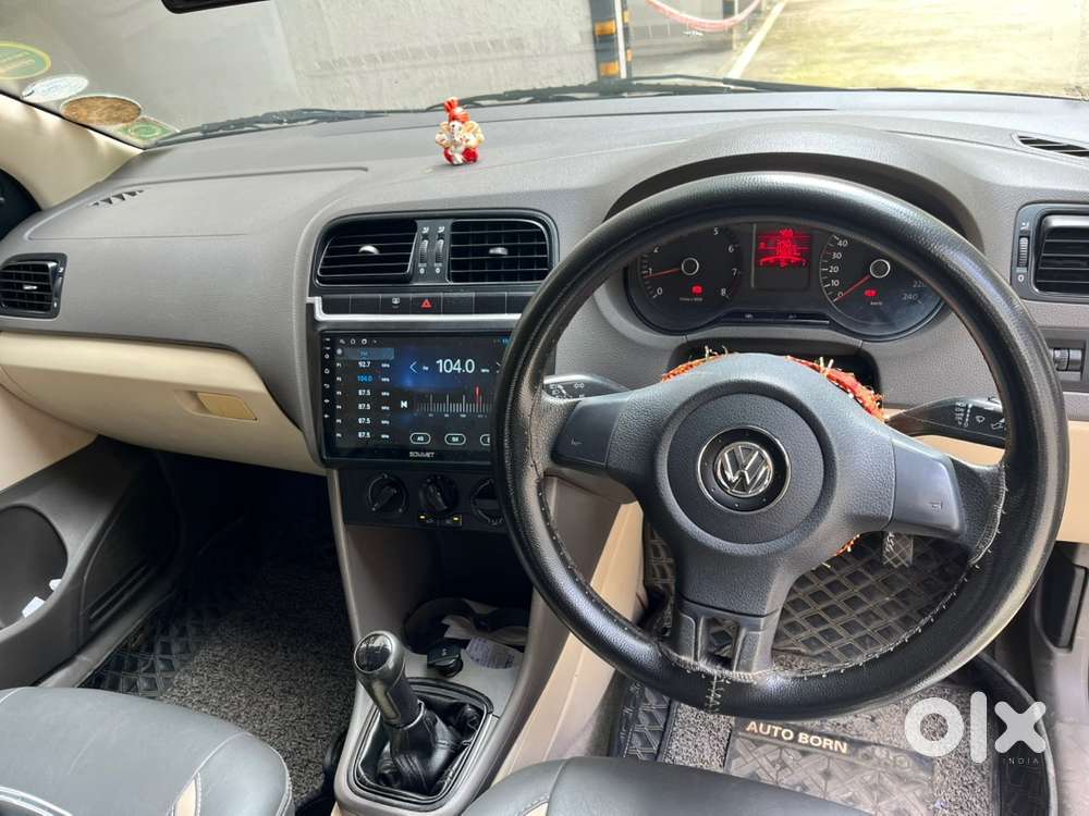 Volkswagen Vento Petrol 2012