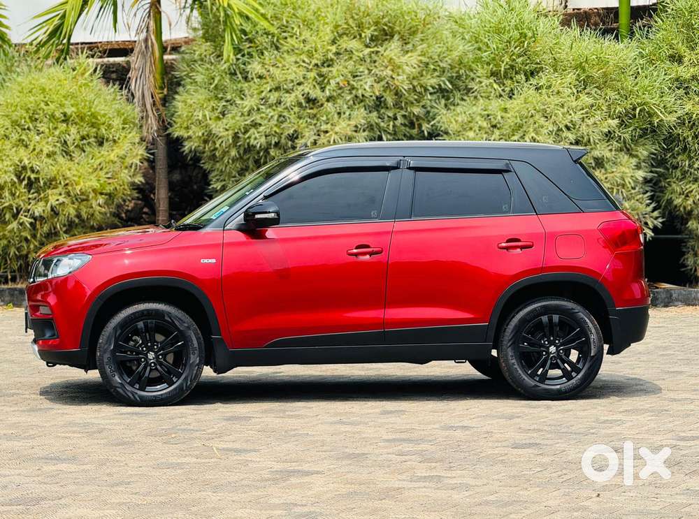 Maruti Suzuki Brezza Zdi Plus, 2018, Diesel