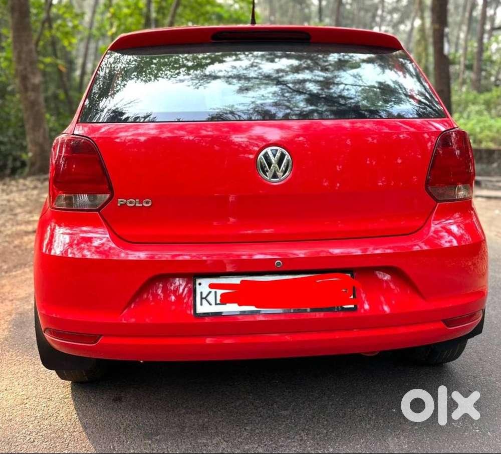 Volkswagen Polo 2018 Petrol Well Maintained