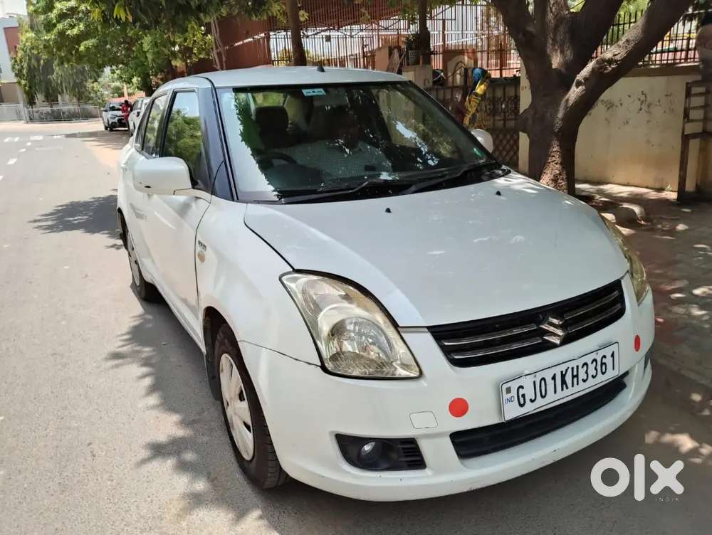 Maruti Suzuki Swift 2011