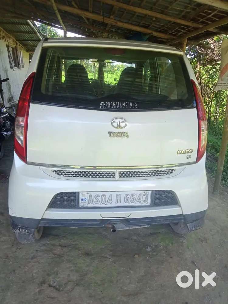 Tata Nano 2012 Petrol Good Condition