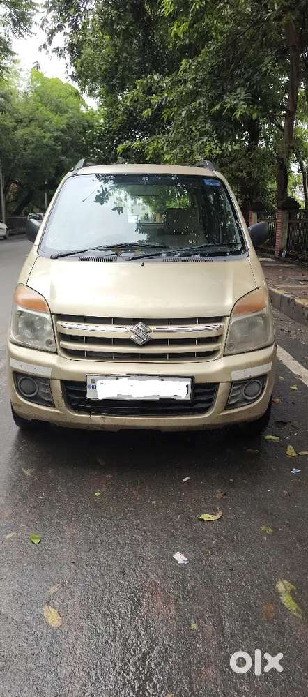 Maruti Suzuki Wagon R 2009 Lxi Minor