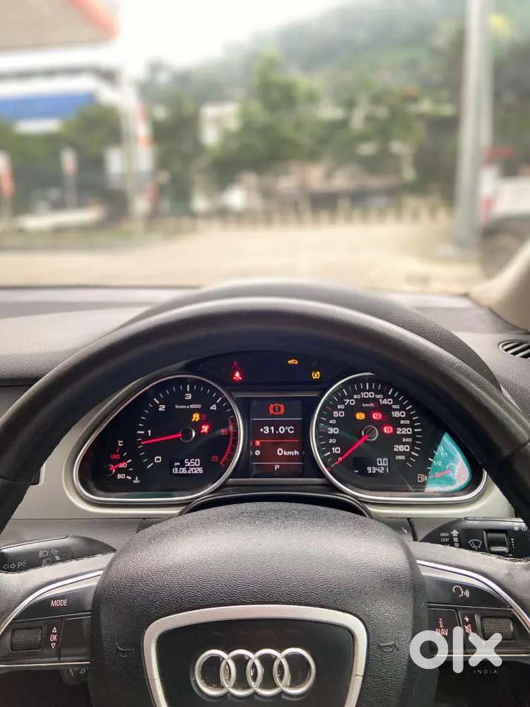 Audi Q7 3.0 2014 Premium Plus