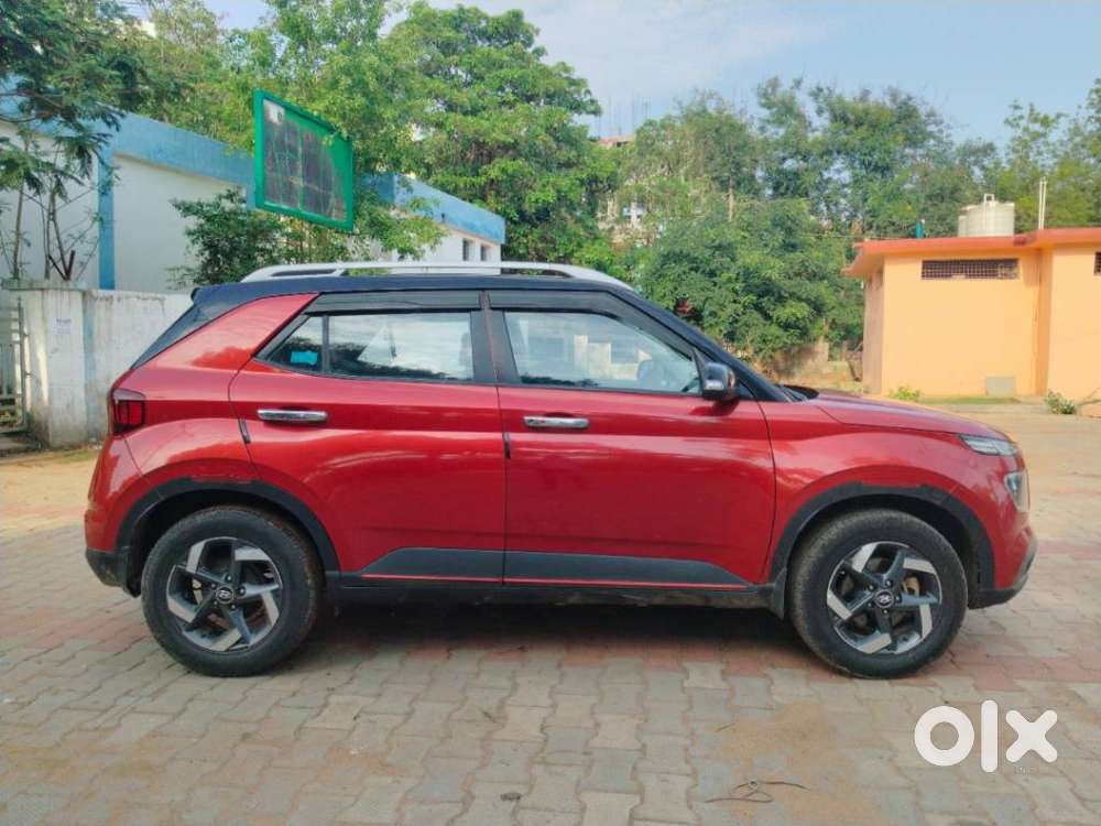 Hyundai Venue, 2019, Petrol