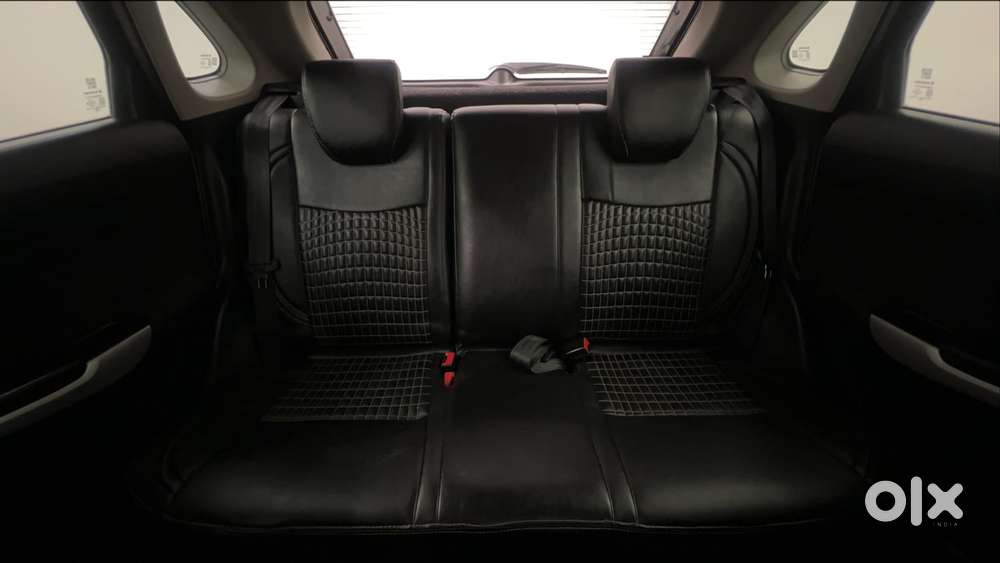Maruti Suzuki Baleno 1.2 Zeta, 2017, Petrol